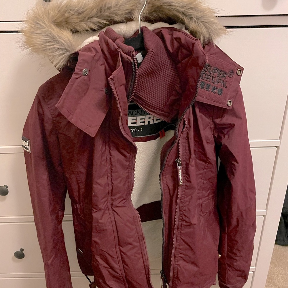 Superdry Winter Jacket
